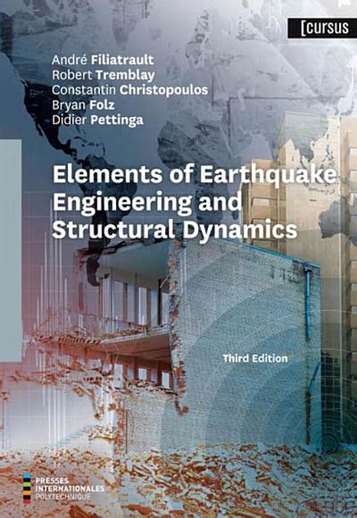 Elements Of Earthquake Engineering