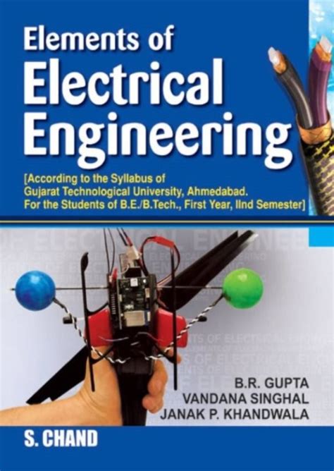 Elements Of Electrical Engineering Gtu Book Free Download