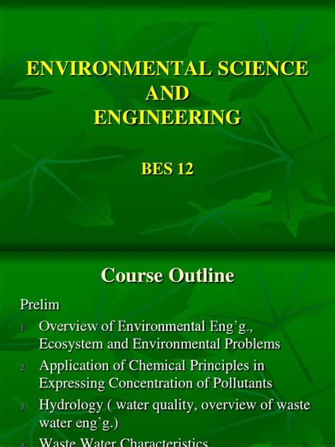 Elements Of Environmental Engineering Pdf By K Duggal