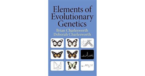 Elements Of Evolutionary Genetics