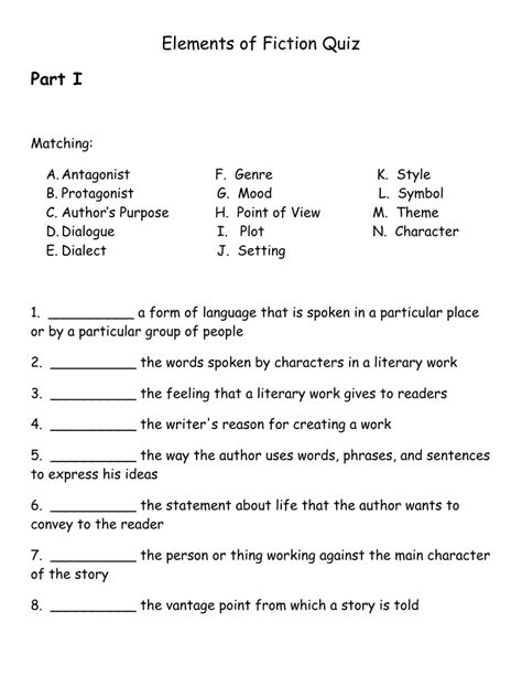 Elements Of Fiction Worksheet Somebody Wanted But So Then Worksheet - Somebody Wanted But So Then Worksheet