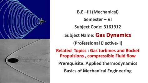 Elements Of Gas Dynamics A Roshko