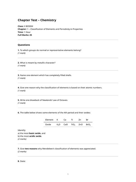 Elements Of Language Chapter Test Key