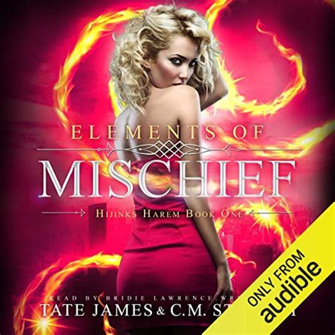 Elements Of Mischief Hijinks Harem Book 1