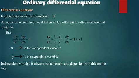 Elements Of Ordinary Differential Equations And Special Functions
