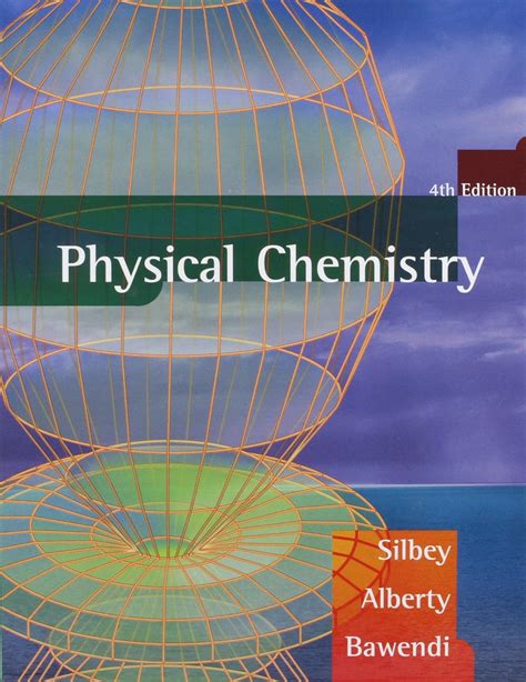 Elements Of Physical Chemistry 4th Edition Laidler