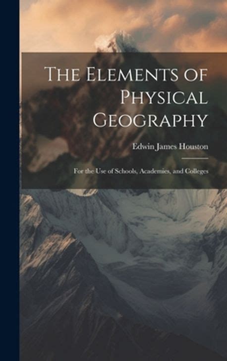 Elements Of Physical Geography 1st Edition