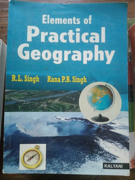 Elements Of Practical Geography