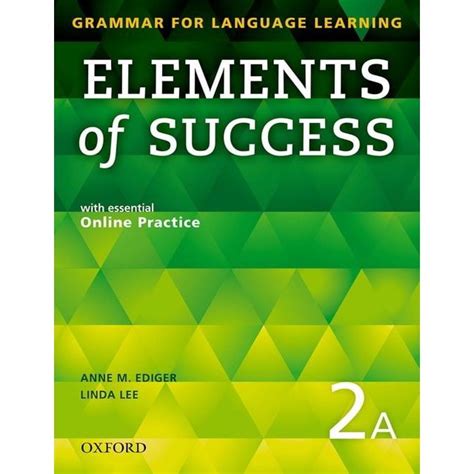 Elements Of Success 3 Split Edition Student Book B With Essential Online Practice
