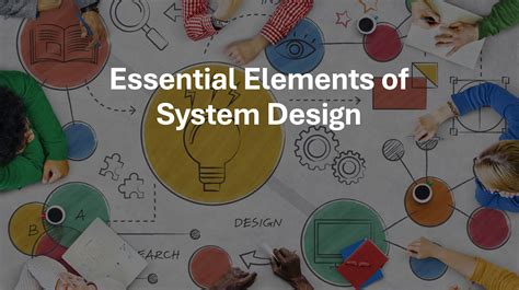 Elements Of System