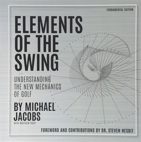 Elements Swing Fundamental Michael Jacobs