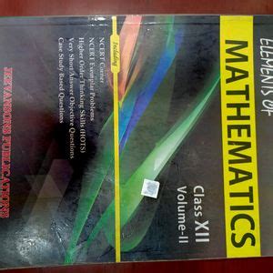 Read Online Elements Maths Solution 12Th Class Pdf Swwatchz 