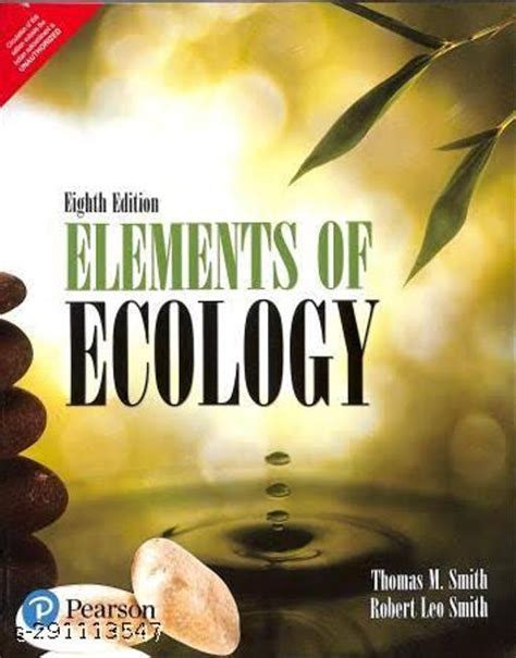 Full Download Elements Of Ecology 8Th Edition 