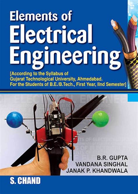 Read Elements Of Electrical Engineering Be In Gtu 