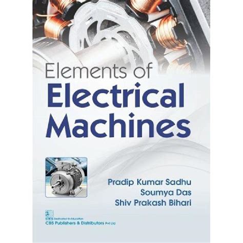 Read Online Elements Of Electrical Machines 