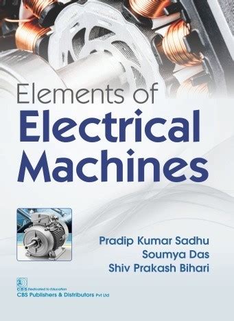 Read Online Elements Of Electrical Machines 