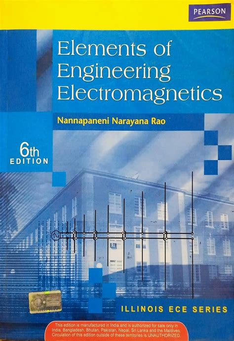 Download Elements Of Engineering Electromagnetics 