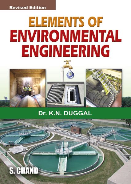 Read Elements Of Environmental Engineering By K N Duggal 