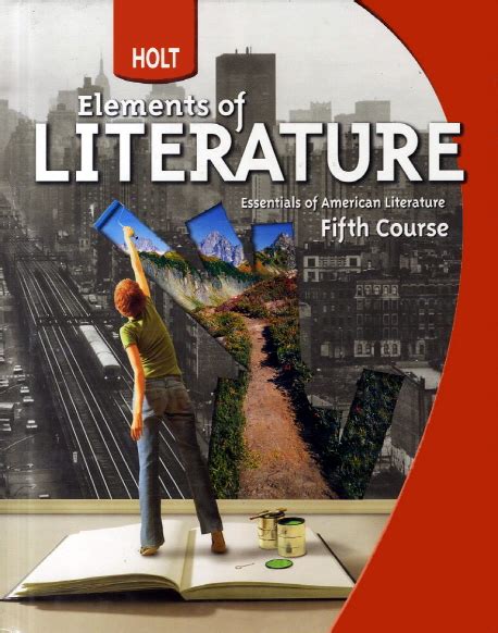 Read Elements Of Literature Fifth Course Online Book 