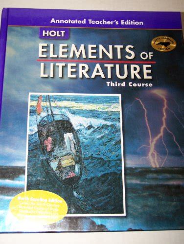 Read Online Elements Of Literature Third Course Teacher Edition Online 