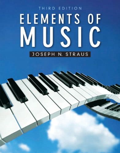 Read Elements Of Music 3Rd Edition Pdf 