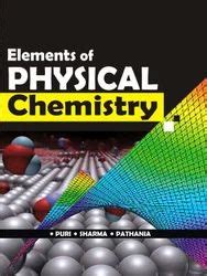 Read Online Elements Of Physical Chemistry 5Th Edition 