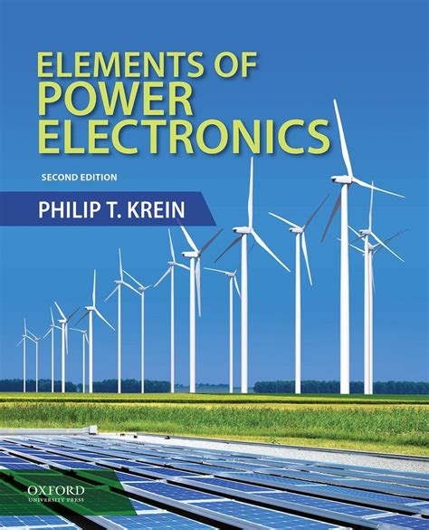 Read Elements Of Power Electronics Krein Solution Manual 