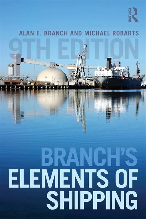 Download Elements Of Shipping Alan Branch 8Th Edition 