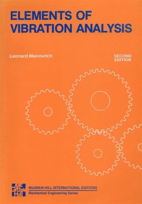 Download Elements Of Vibration Analysis Leonard Meirovitch 