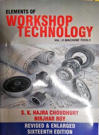 Download Elements Of Workshop Technology By Hajra Choudhary Vol 2 