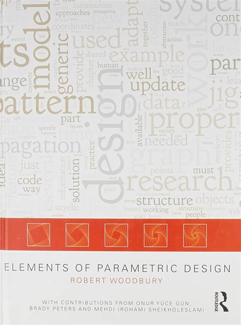 Read Elements Parametric Design Robert Woodbury 
