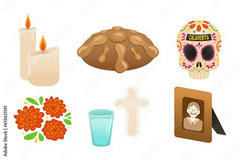 Elemntos Del Altar
