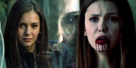 Elena A Vampire