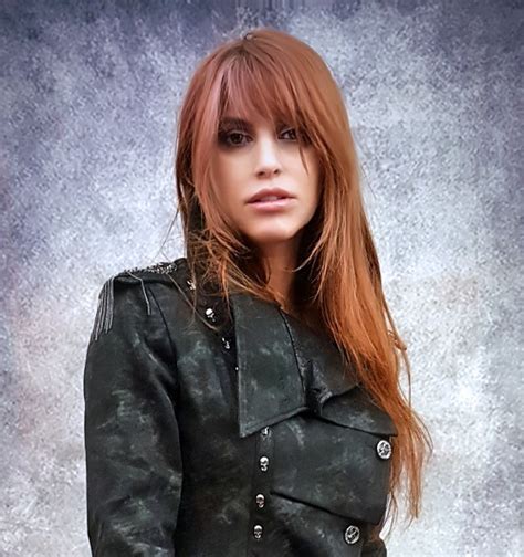 elena alice fossi biography examples