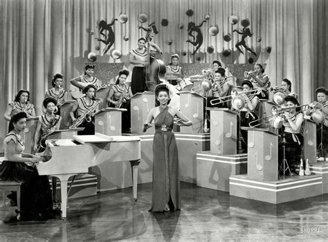 elena bennett 1940s singers and dancers