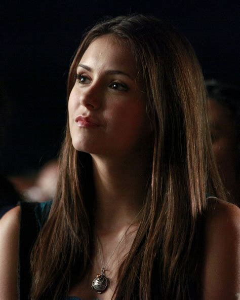 elena gilbert from vampire diaries real name