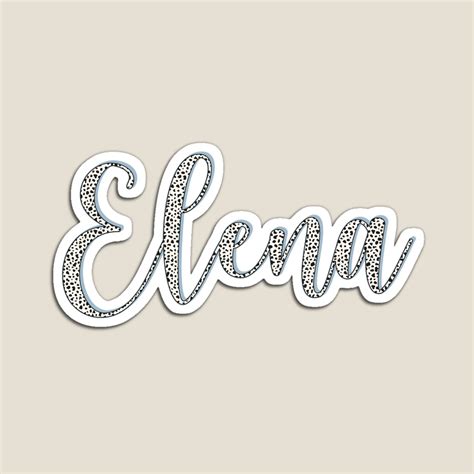 elena saint nude