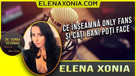 Elena Xonia Only Fans