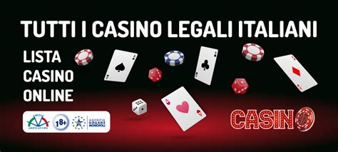 elenco casino online aams