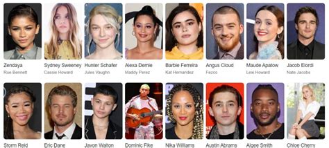 Elenco De Até Que A Sorte Nos Separe