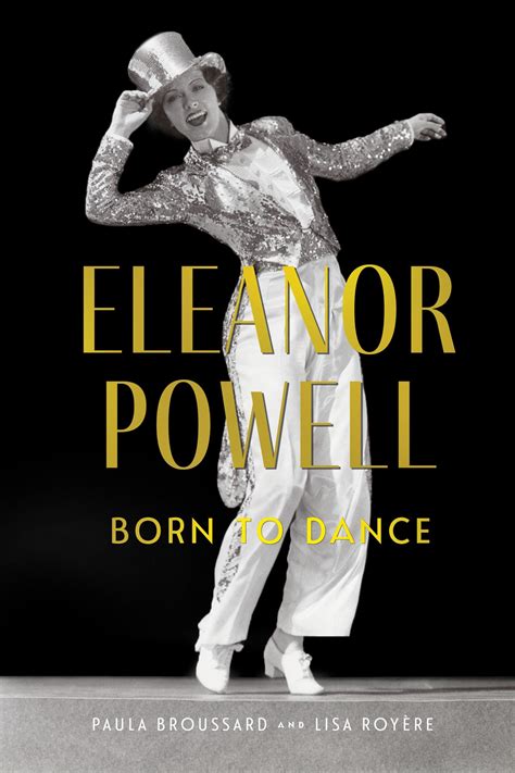 elenor powell biography