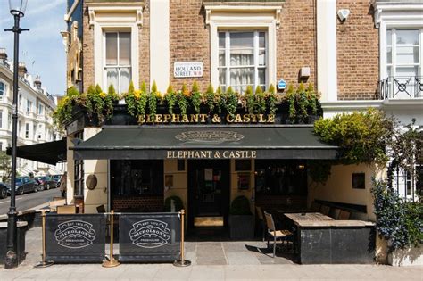 Elephant And Castle