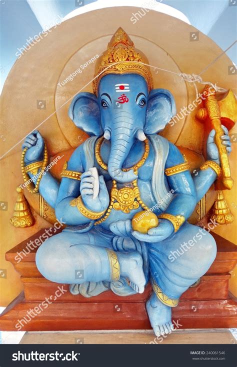 Elephant God Hindu