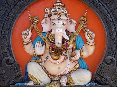 Elephant Goddess India