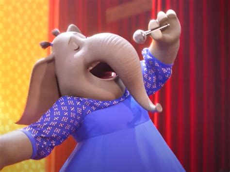 Elephant On Sing