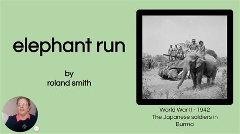 Full Download Elephant Run Roland Smith Audio 