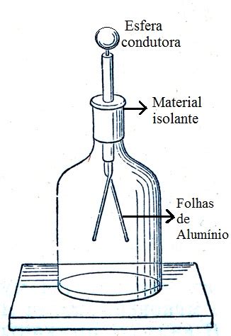 Eletroscopio De Folhas