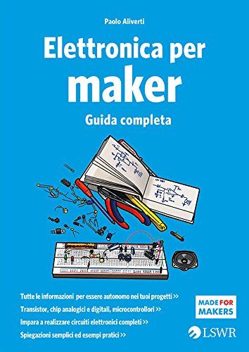 Elettronica Per Maker