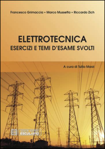 Read Online Elettrotecnica Esercizi E Temi Desame Svolti 
