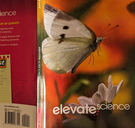 Elevate Elementary Science 2019 Student Edition Grade 4 4th Grade Science Workbook - 4th Grade Science Workbook